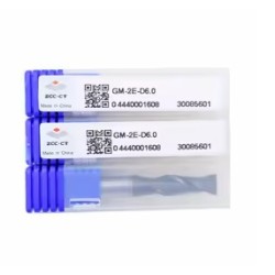 GM-2E-D6*6*50 Solid Carbide Two Flute End Mill ZCC GM-2E-D6*6*50 Solid Carbide Two Flute End Mill ZCC